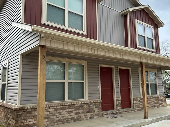 Charleston Town Houses, 96 N School St #15, Charleston, AR 72933