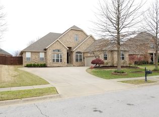4103 W Wood Duck Dr, Fayetteville, AR 72704