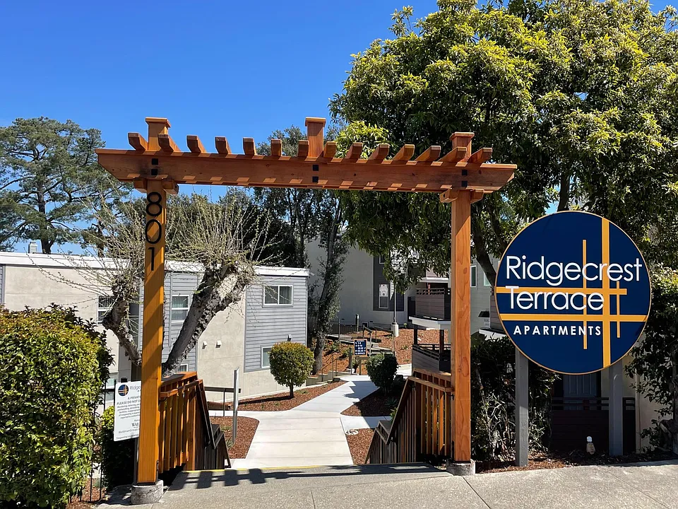 Ridgecrest Terrace