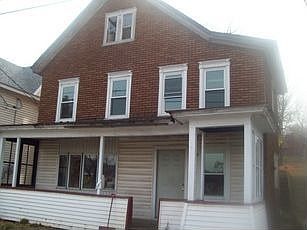 house front