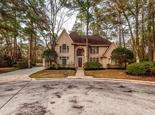 1402 Chestnut Grove Ln, Kingwood, TX 77345