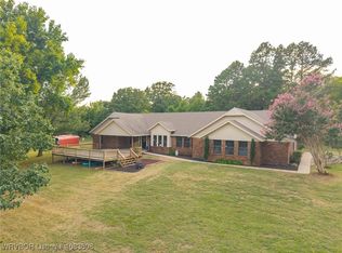 476382 E 1093rd Rd, Roland, OK 74954