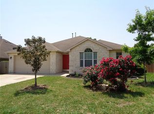 1010 Rutherford Dr, Leander, TX 78641