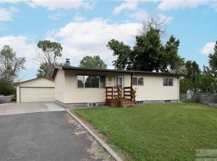 2218 Sumac Dr, Billings, MT 59101