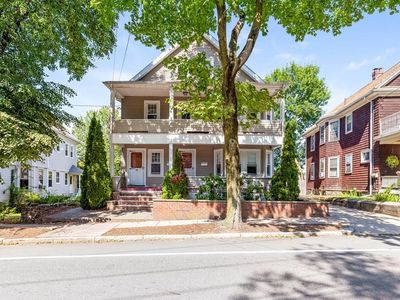 57-59 Paul Revere Rd, Arlington, MA, 02476