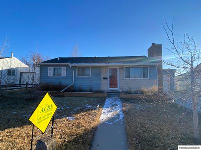 1008 Reynolds St, Laramie, WY, 82072