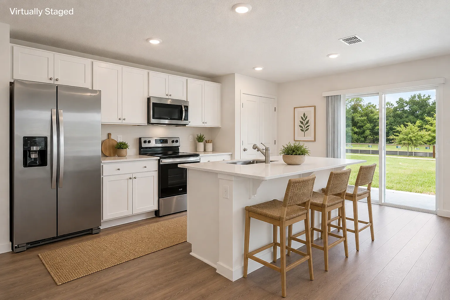 4 bed, 2.5 bath, 1758 sqft, $2,400 — Photo 3