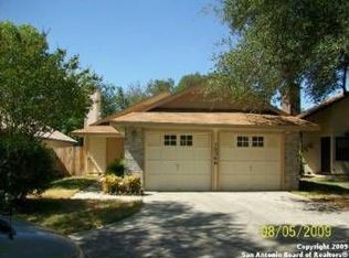 12566 Valle Dezavala, San Antonio, TX 78249