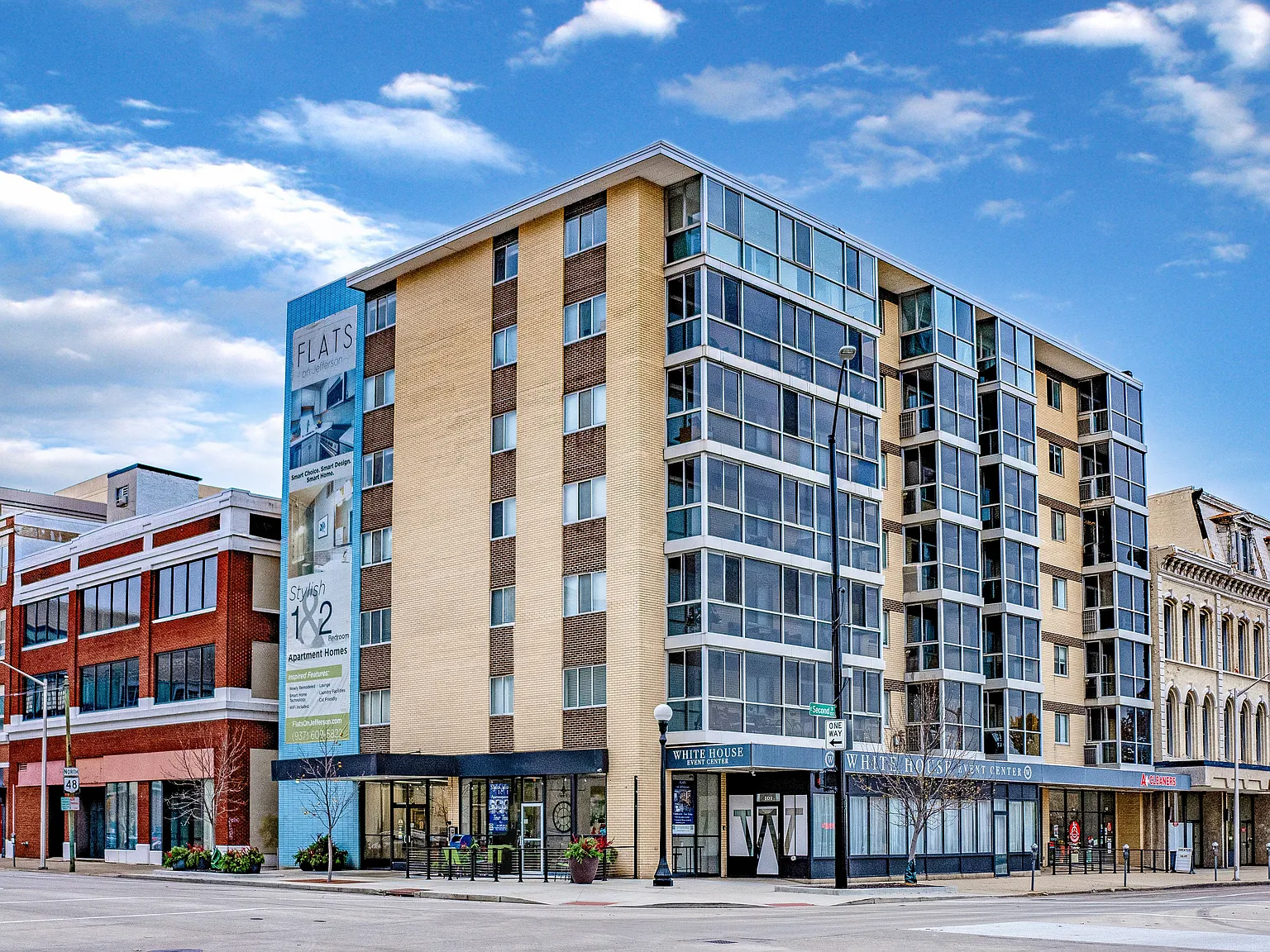 The Flats on Jefferson — Photo 3