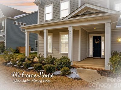9822 Andres Duany Dr, Huntersville, NC, 28078