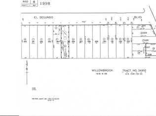 12831 S Willowbrook Ave, Compton, CA 90222