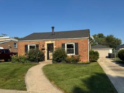 9855 S Campbell Ave, Evergreen Park, IL, 60805