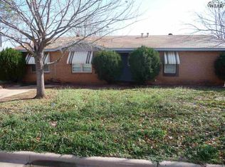 2915 S Bandera Dr, Wichita Falls, TX 76302