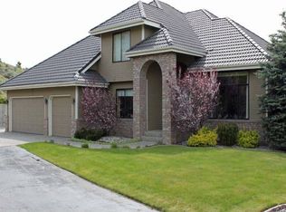 4125 W Eaglerock Dr, Wenatchee, WA 98801