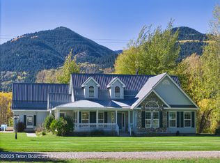 204 Riverwood Dr, Irwin, ID 83428