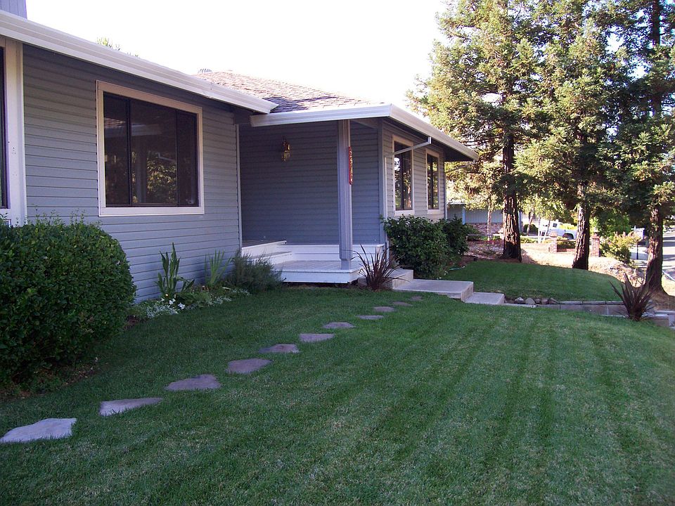 Front yard