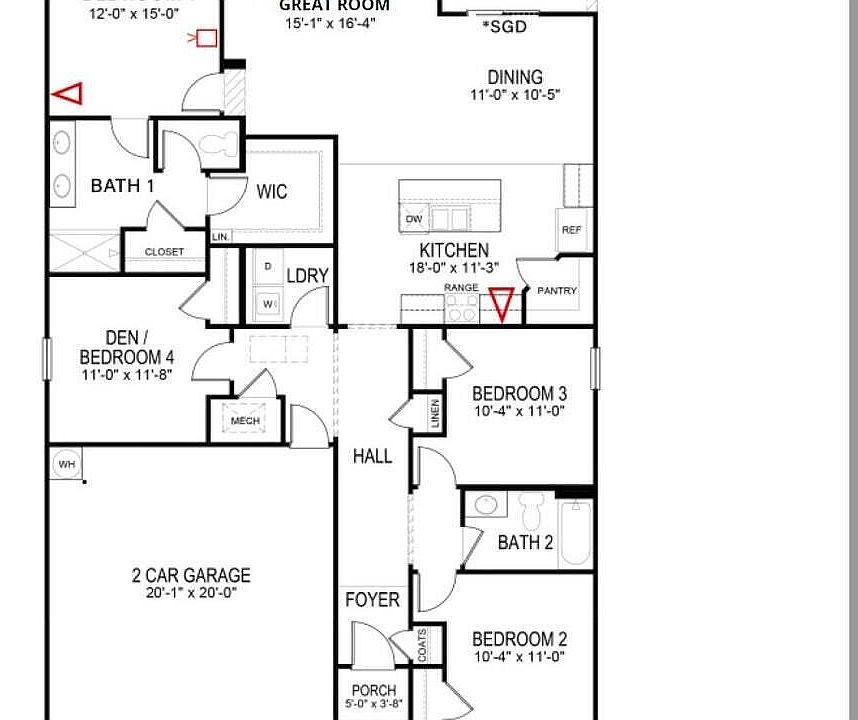 2nd image of 1121 Ridge Parke