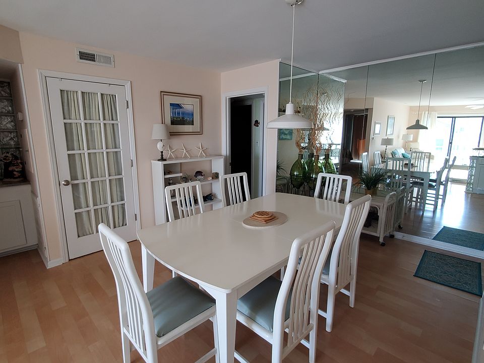 Large Dining area