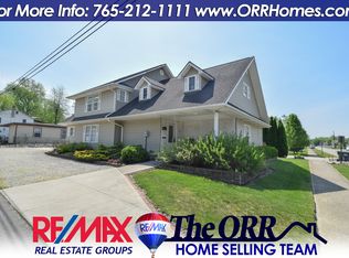 357 N Plum St, Albany, IN 47320