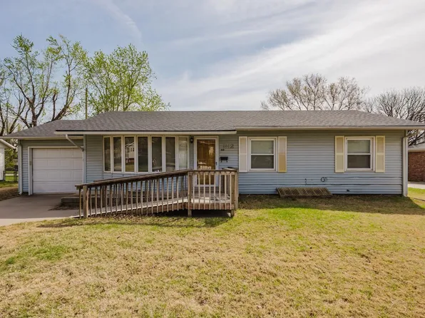 1112 N Acadia Ave, Wichita, KS 67212