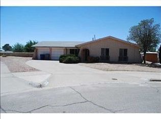 10708 Ira Way, El Paso, TX 79935
