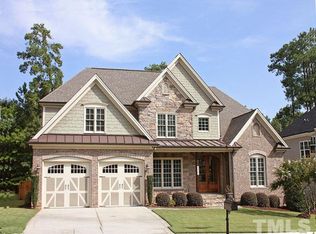 2317 Finley Ridge Ln, Raleigh, NC 27615