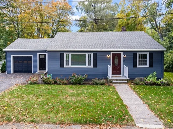 10 Oak Knoll Ave, Chelmsford, MA 01824
