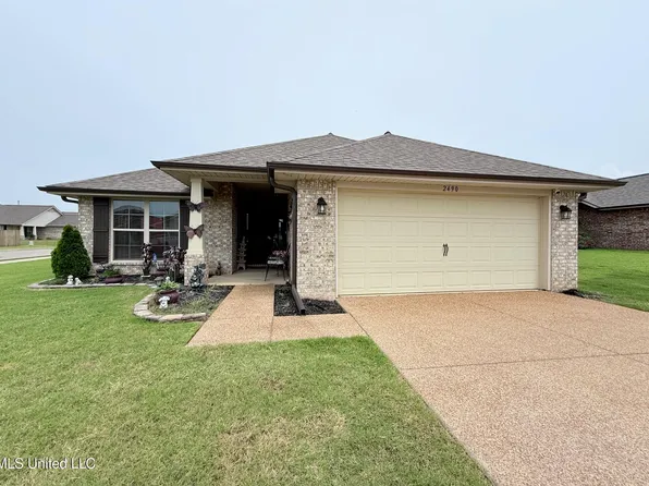 2490 Marion Ln, Southaven, MS 38672