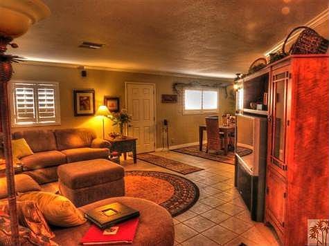 Front entry into Great Room