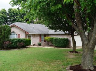 3739 Kenny Ln, Springdale, AR 72762
