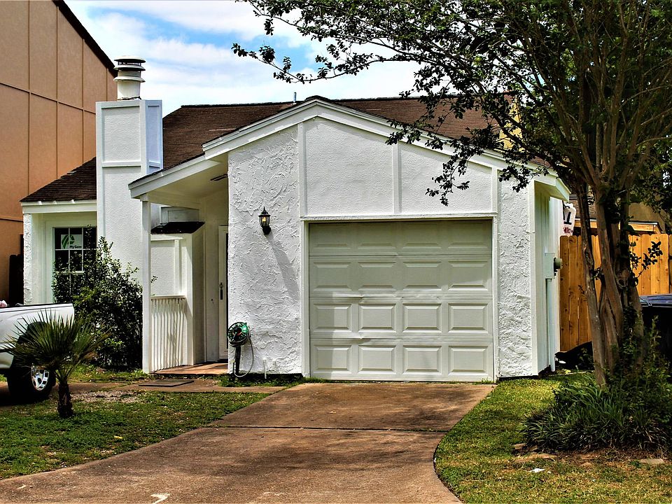 Remodeled with new 'Hardi-plank 50 Year Siding', made of 90% Portland Cement to sound-proof your home and create a durable safe, lifetime finish :)