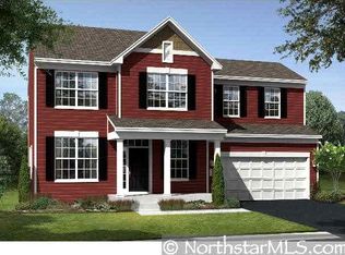 15854 Cobblestone Lake Pkwy S, Apple Valley, MN 55124