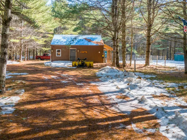 1301 Long Falls Dam Road, Lexington Twp, ME 04961