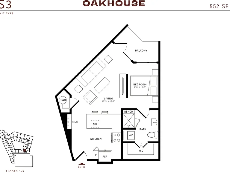 Oakhouse — Photo 24