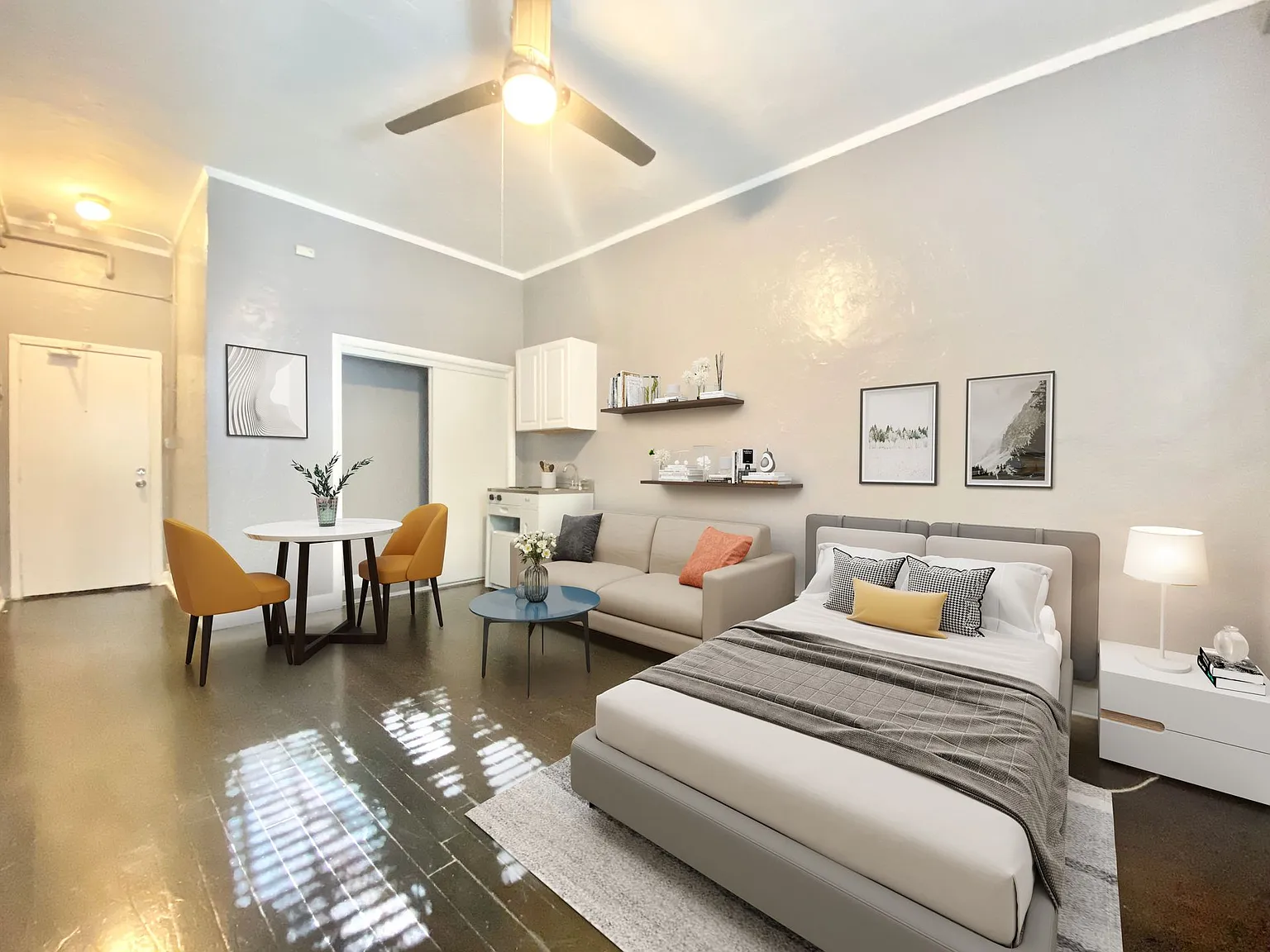 Valdamour Apartments — Photo 1