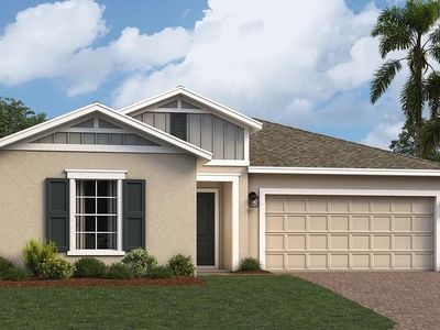 7605 Gemstone St, Groveland, FL, 34736