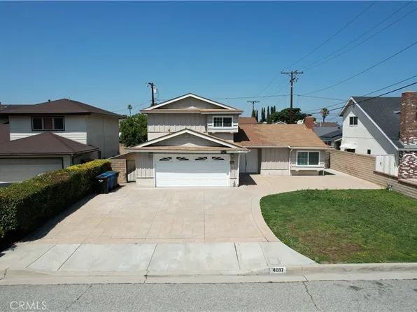 4037 S Ellesford Ave, West Covina, CA 91792
