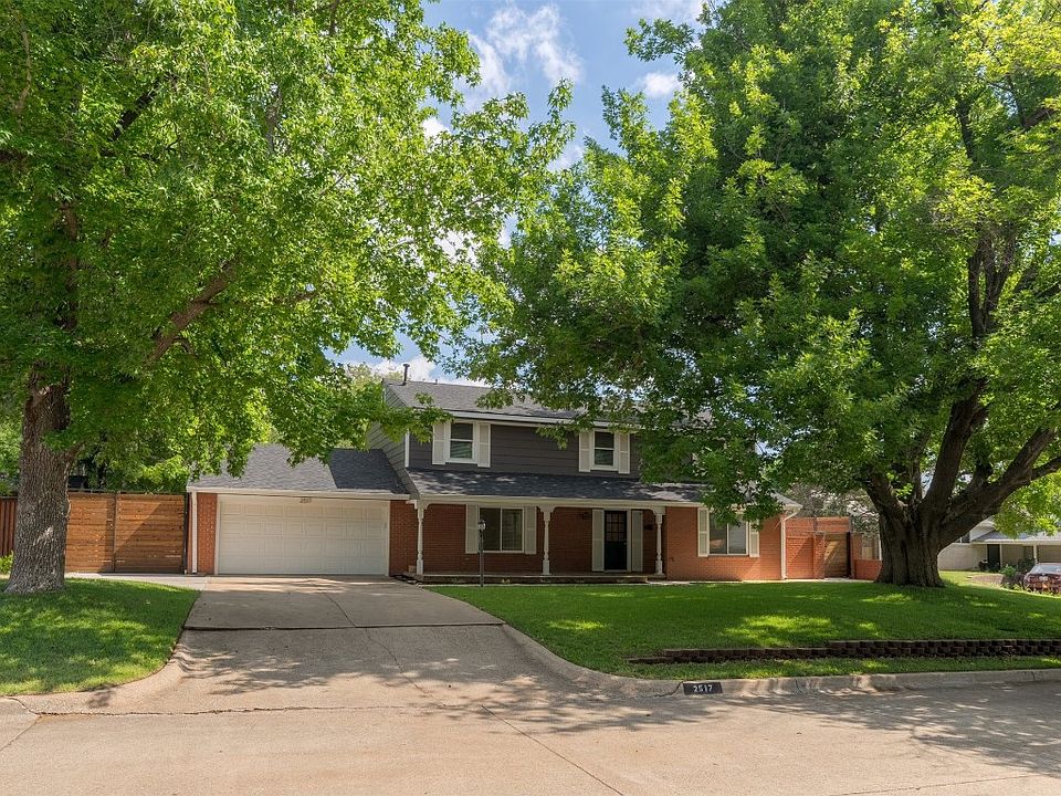 2517 Beaurue Dr, Norman, OK 73069 | MLS #1120678 | Zillow