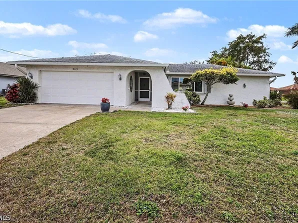 502 SE 32nd St, Cape Coral, FL 33904