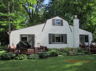 5428 Ridge Dr, Reading, MI 49274