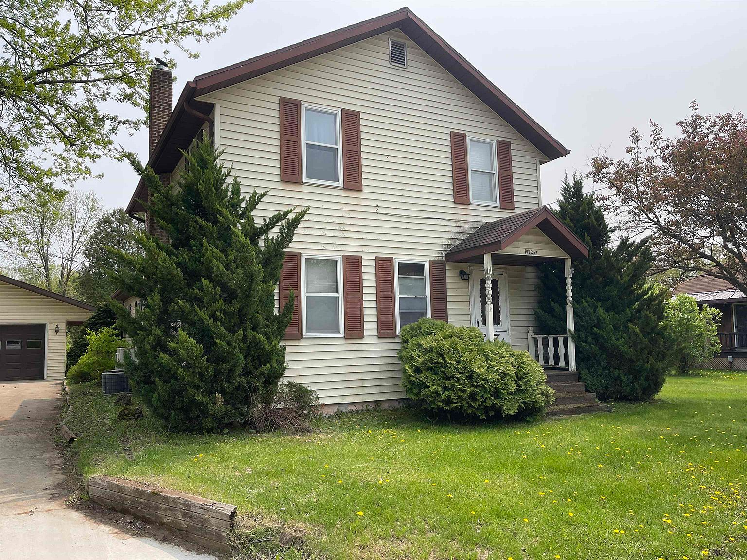 W2263 State Highway 22, Pulcifer, WI 54124 Zillow