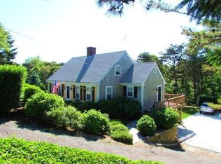 293 Stony Hill Rd, North Chatham, MA 02650