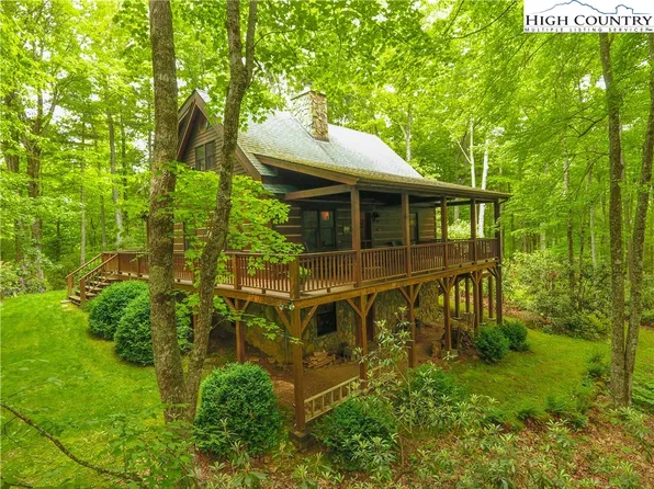435 High Knolls Road, Fleetwood, NC 28626