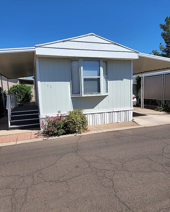 Front of unit