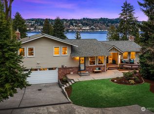 6464 E Mercer Way, Mercer Island, WA 98040