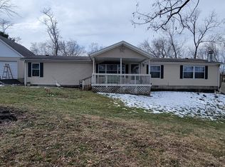 3554 Atkinson Cir W, North Vernon, IN 47265
