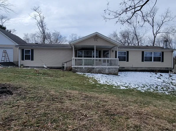 3554 Atkinson Cir W, North Vernon, IN 47265