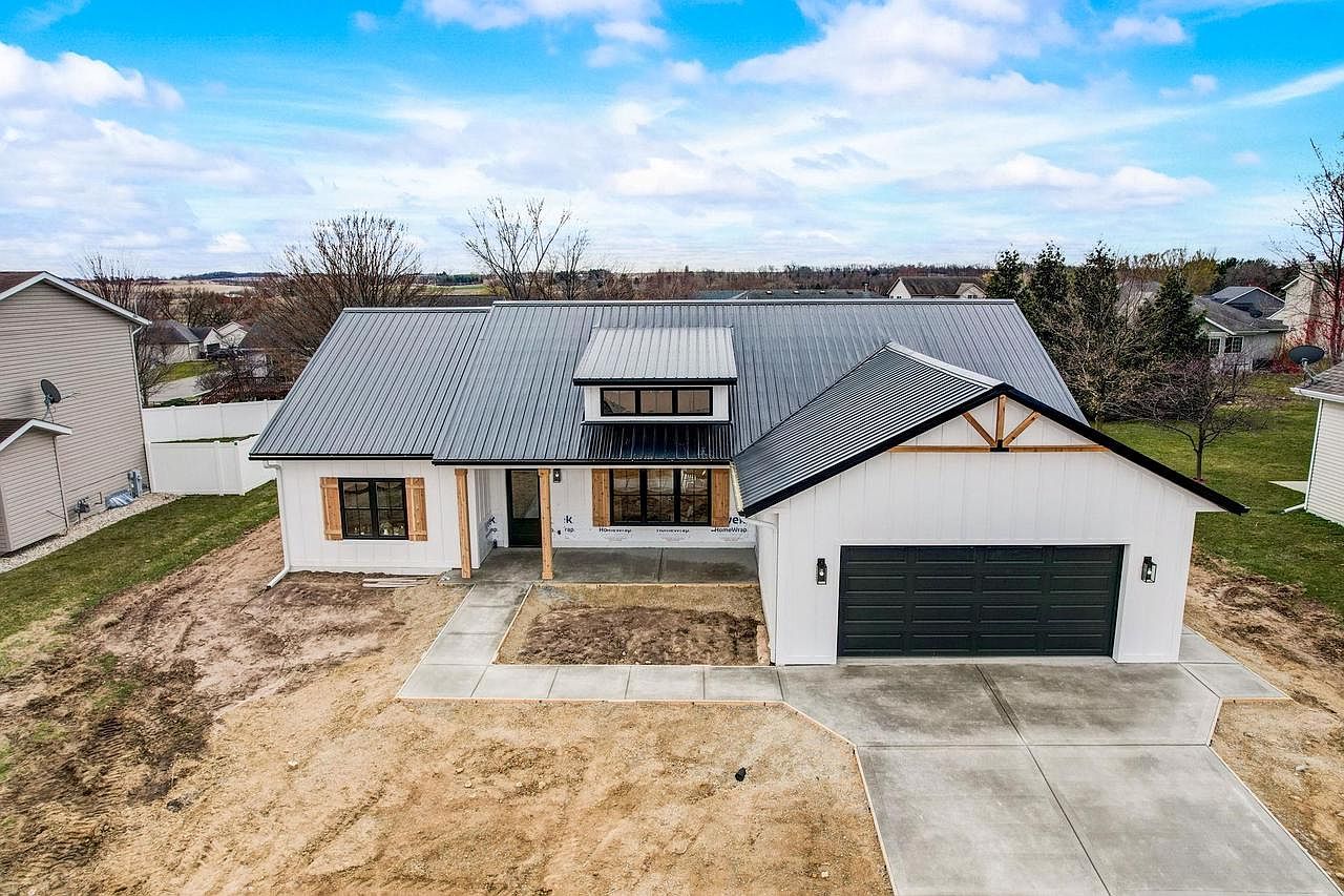 608 Bretts Way, Orfordville, WI 53576 Zillow