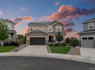 10851 Endeavor Dr, Parker, CO 80134