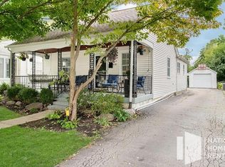 6181 Norwaldo Ave, Indianapolis, IN 46220